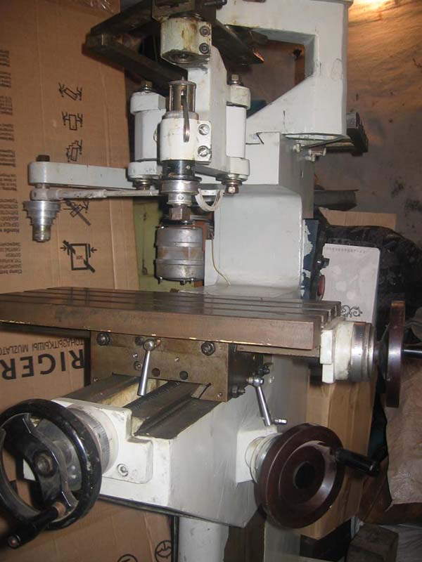 6Л463 Загальний вигляд  гравировального верстата